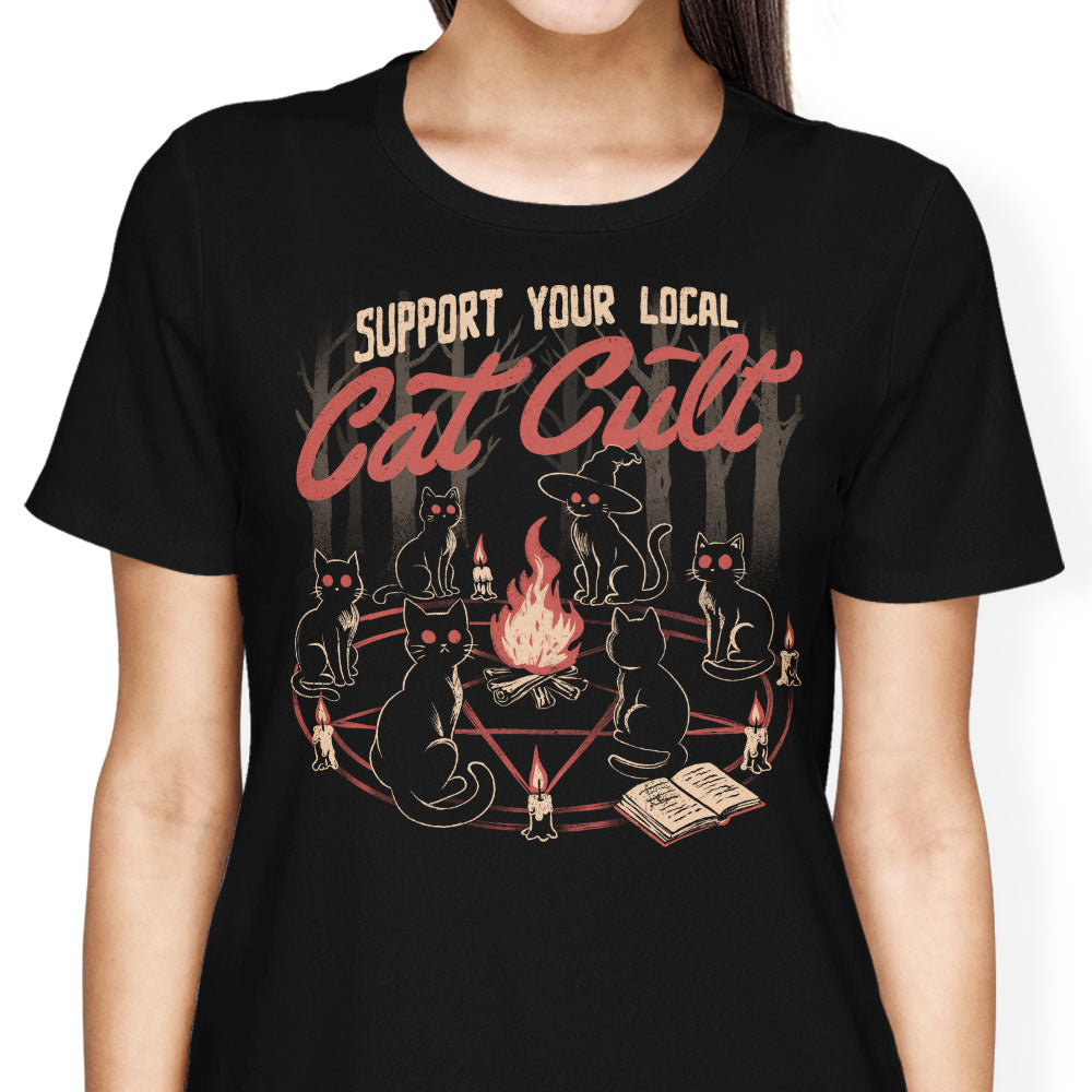 Support Your Cat Cult - Women's Apparel product image 1