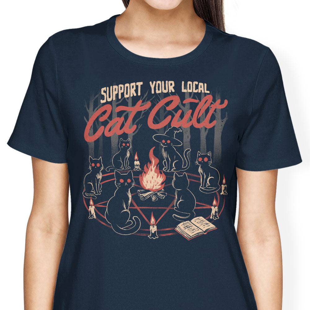Support Your Cat Cult - Women's Apparel product image 2