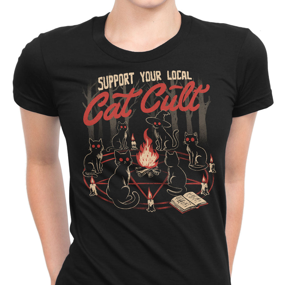 Support Your Cat Cult - Women's Apparel product image 7