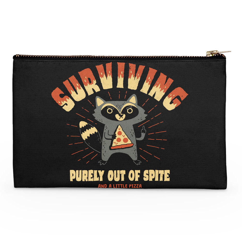 Surviving Out of Spite - Accessory Pouch