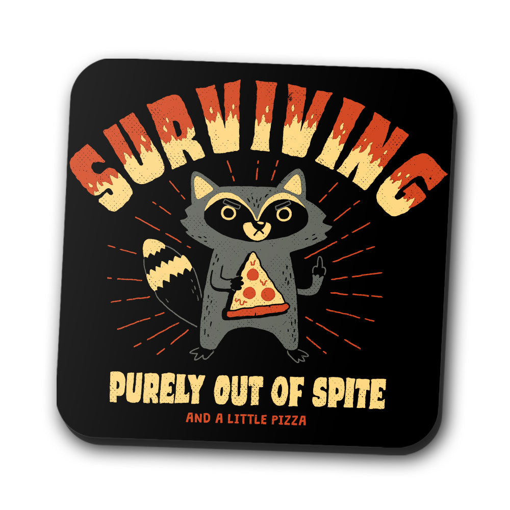 Surviving Out of Spite - Coasters product image 1