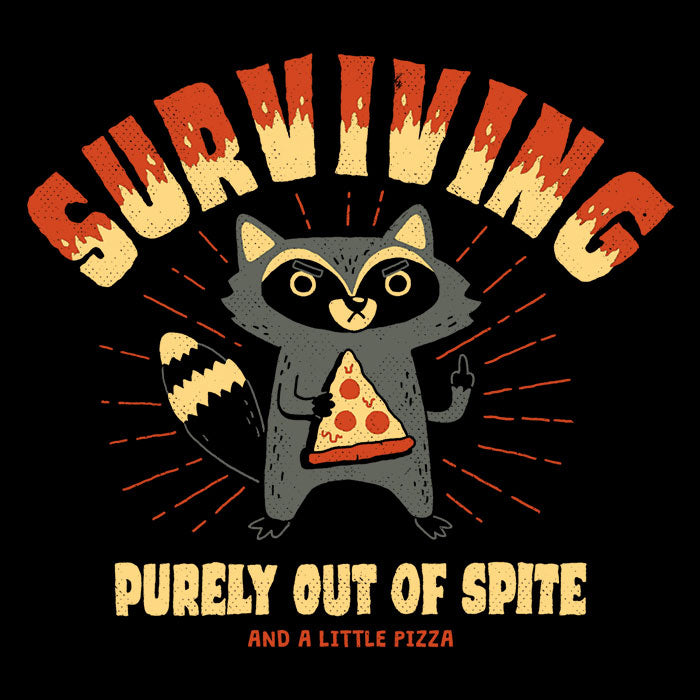 Surviving Out of Spite - Ornament product image 2
