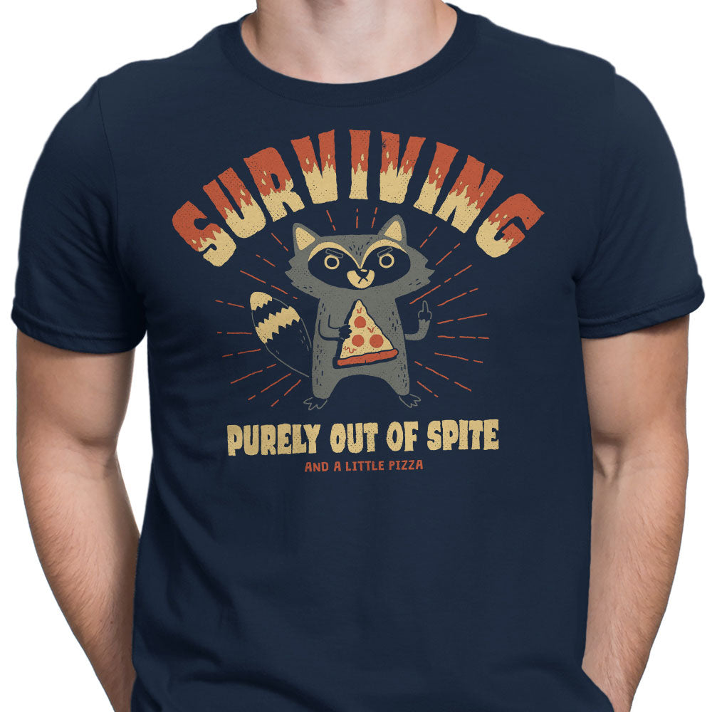Surviving Out of Spite - Men's Apparel product image 5
