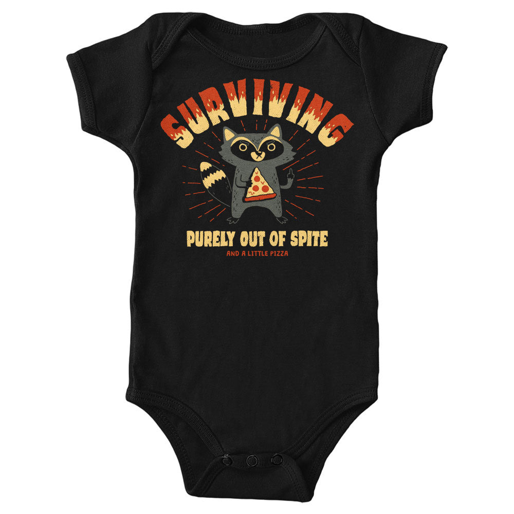 Surviving Out of Spite - Youth Apparel product image 5