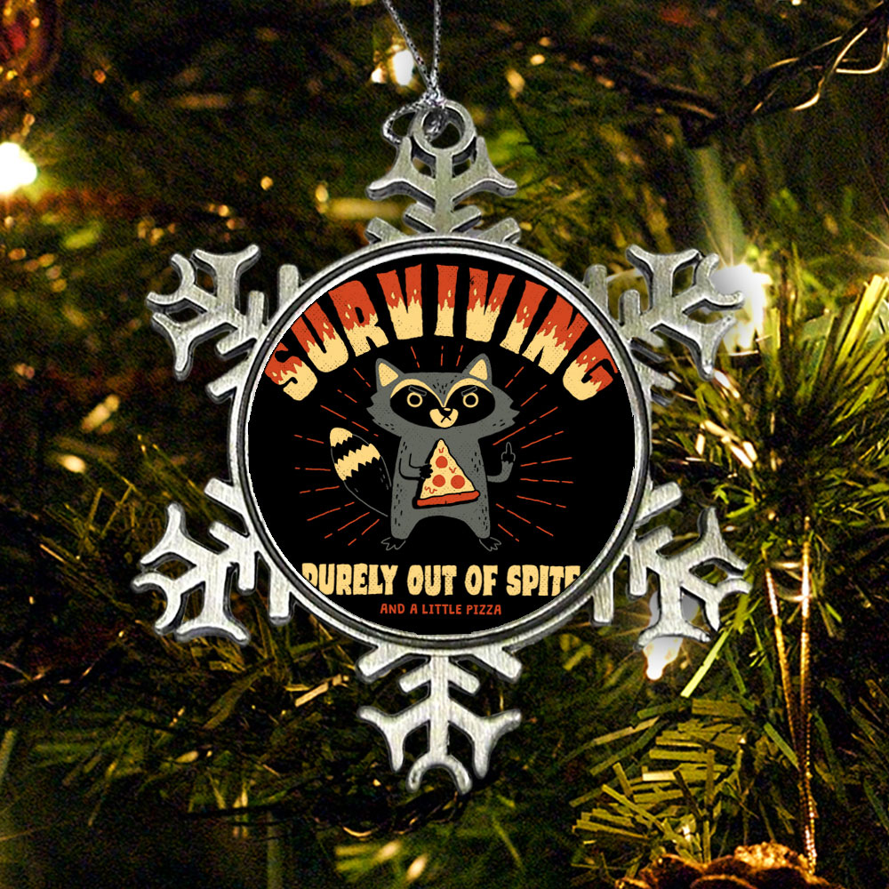Surviving Out of Spite - Ornament product image 1