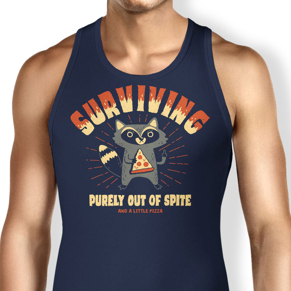Surviving Out of Spite - Tank Top product image 3