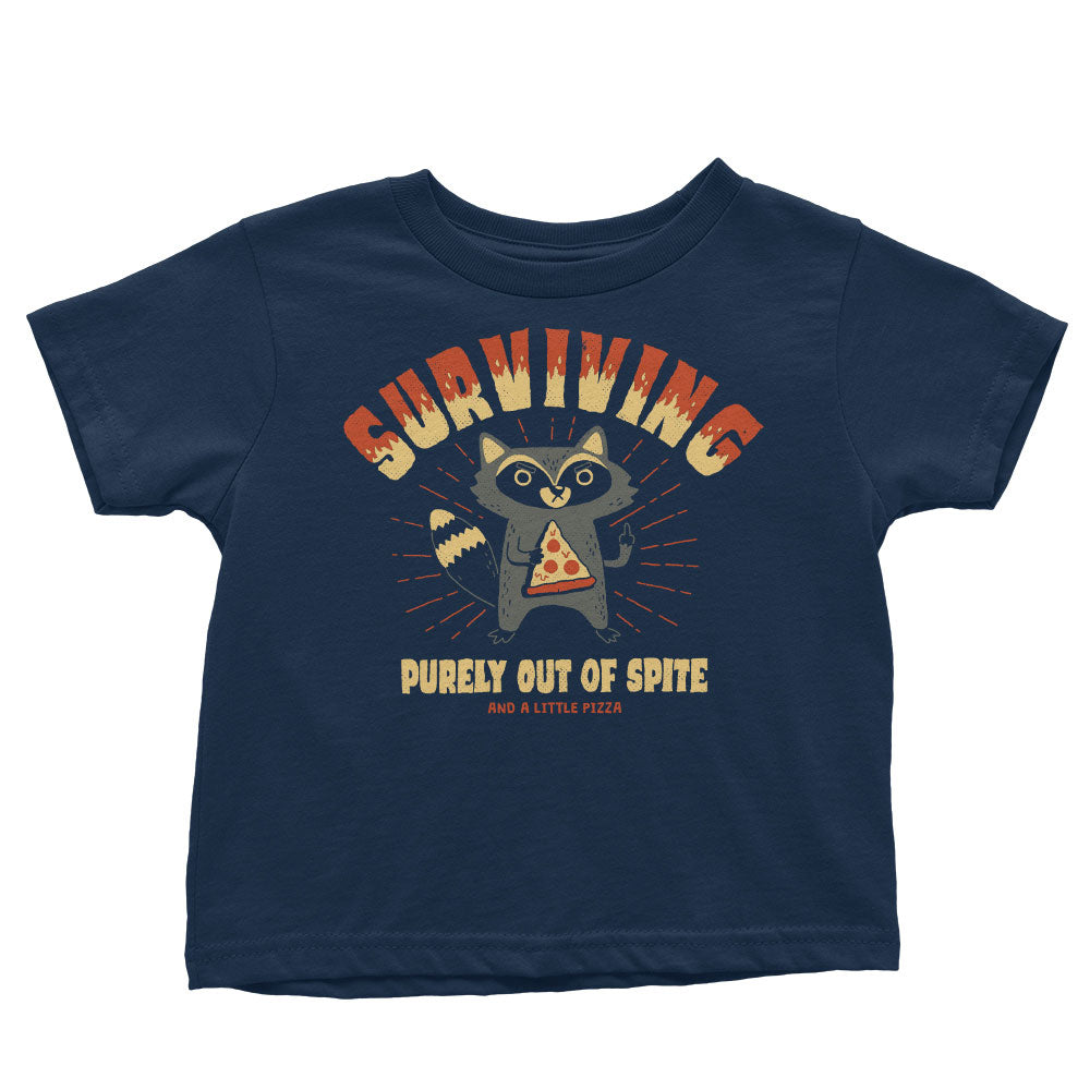 Surviving Out of Spite - Youth Apparel product image 4