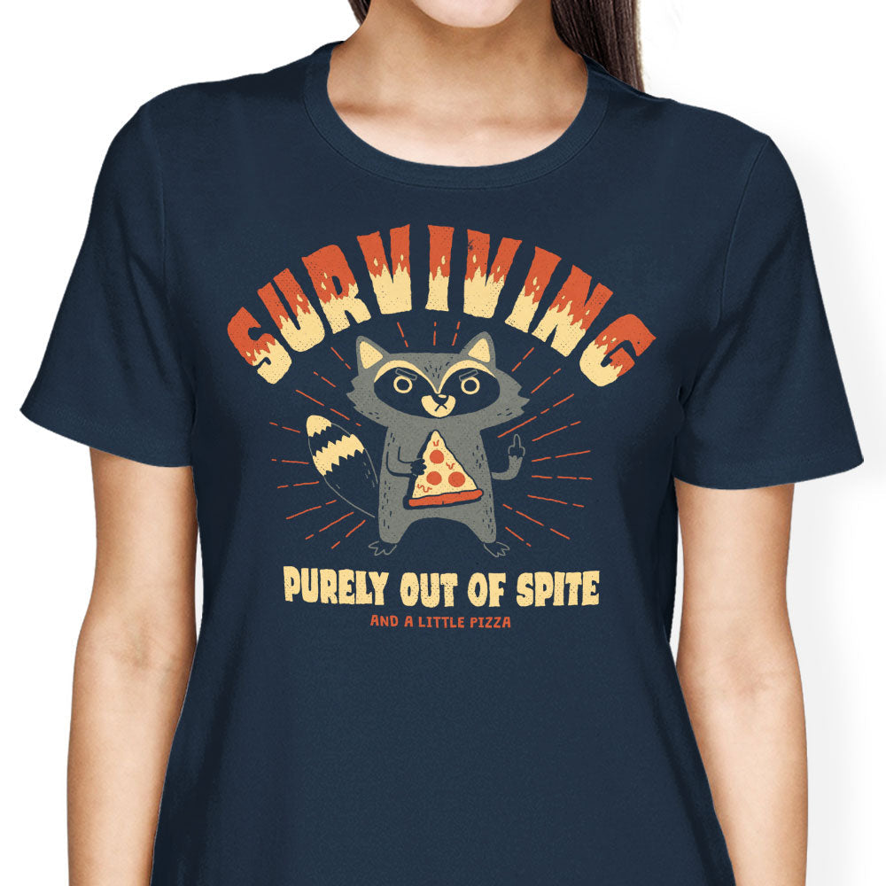 Surviving Out of Spite - Women's Apparel product image 2