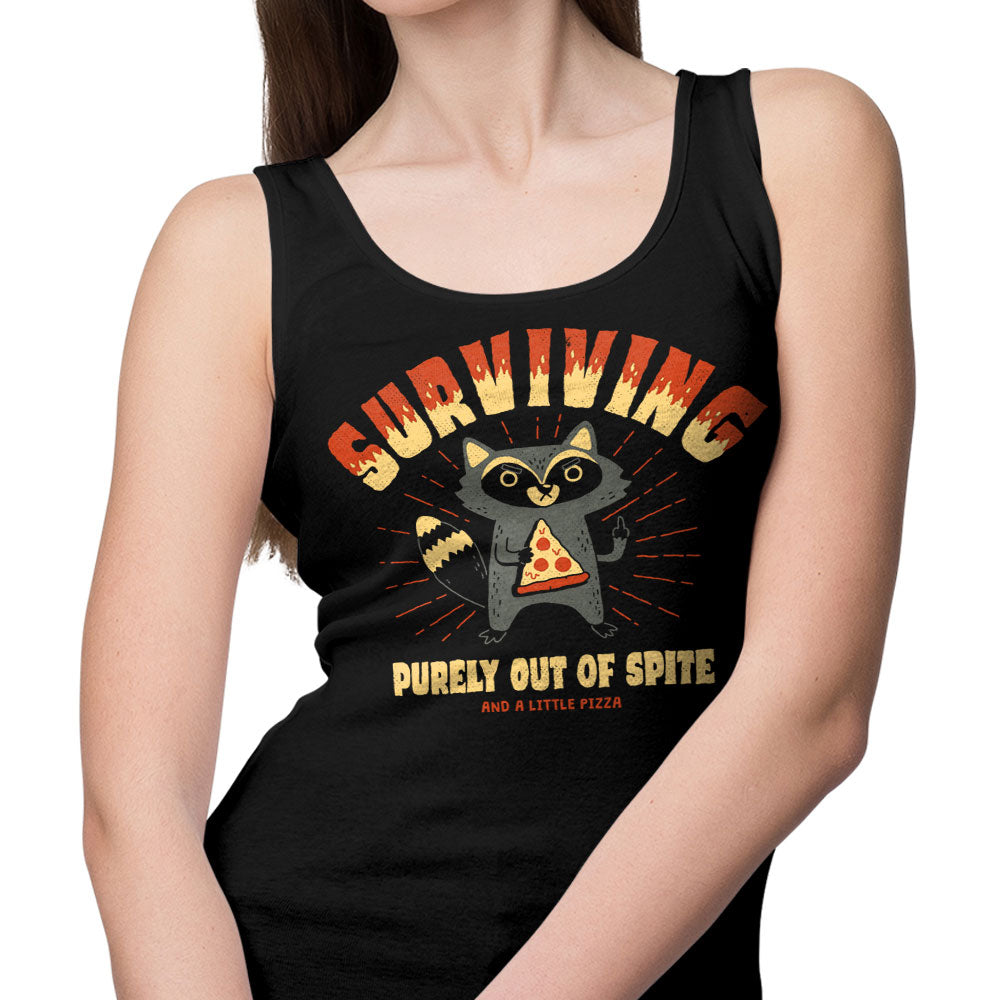 Surviving Out of Spite - Tank Top product image 4