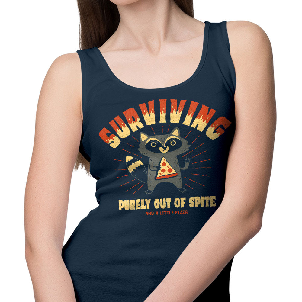 Surviving Out of Spite - Tank Top product image 5