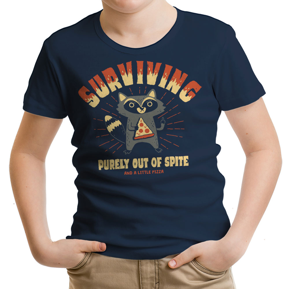 Surviving Out of Spite - Youth Apparel product image 2