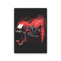 Symbiote Hunt - Canvas Print