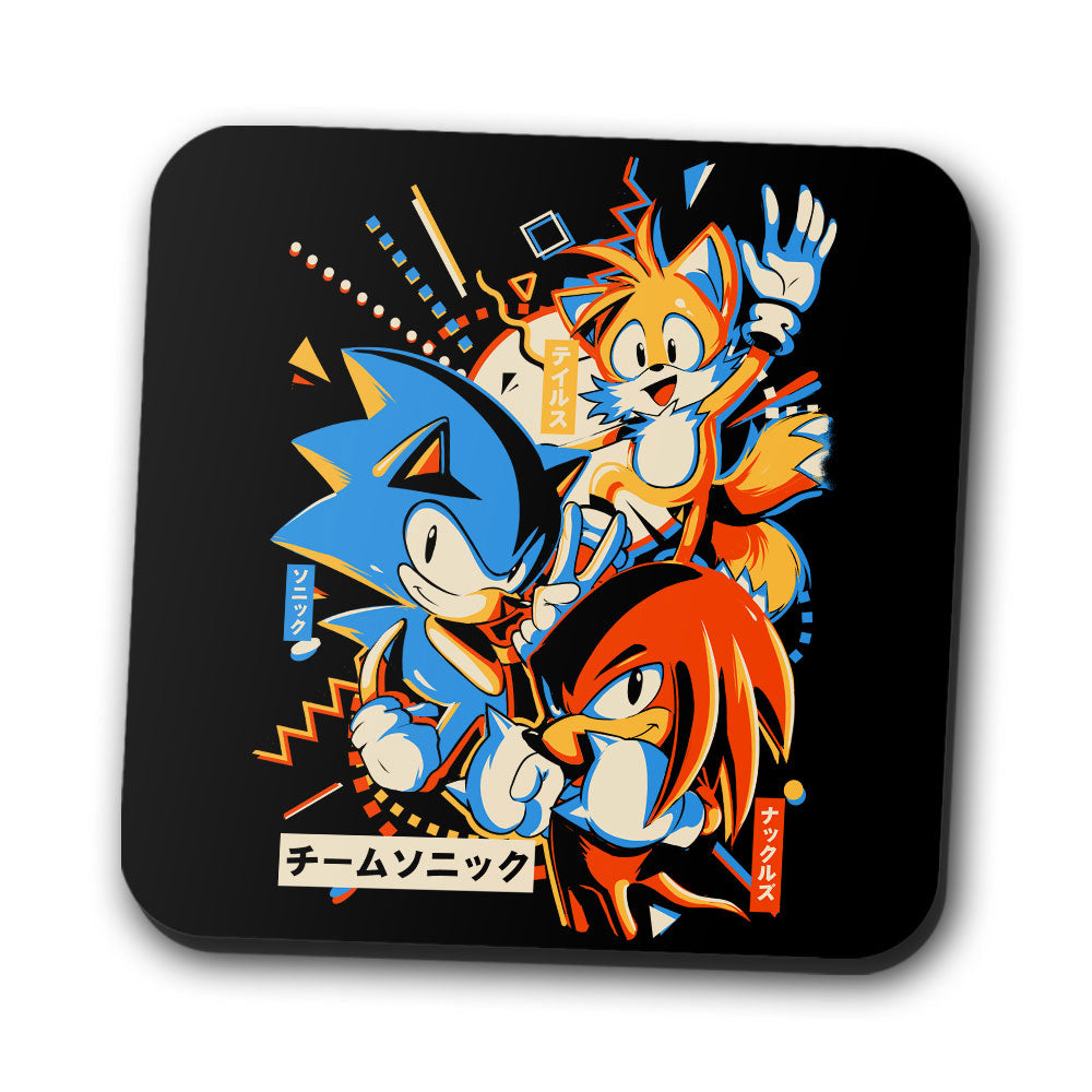 Team Mania - Coasters product image 1