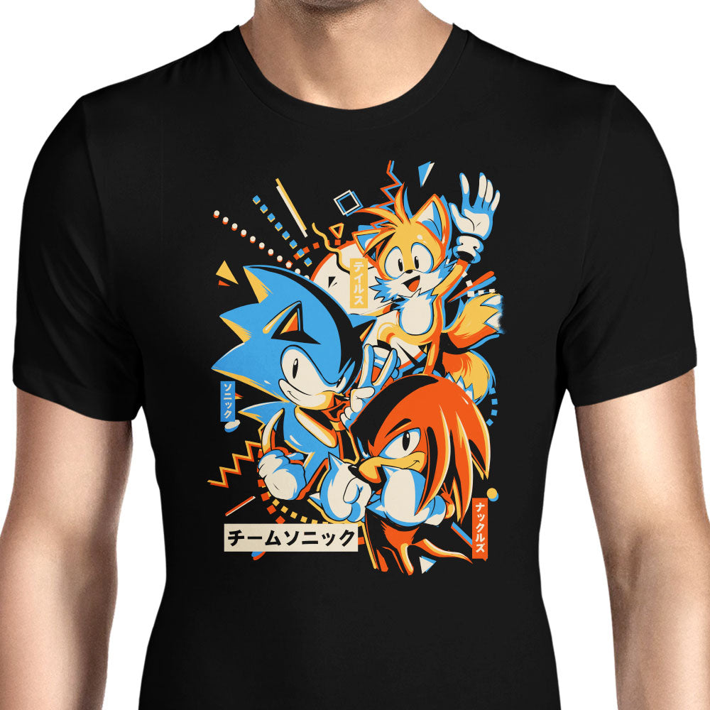 Team Mania - Men's Apparel product image 1