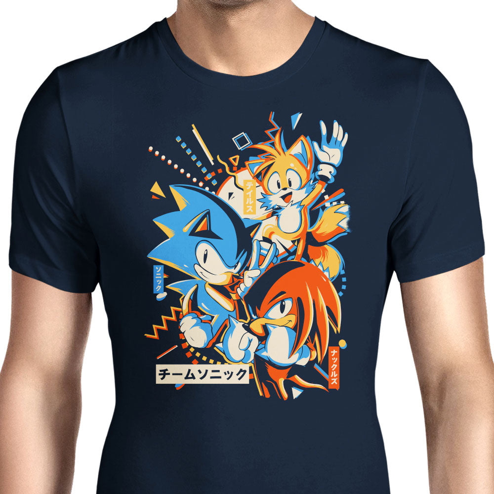 Team Mania - Men's Apparel product image 7
