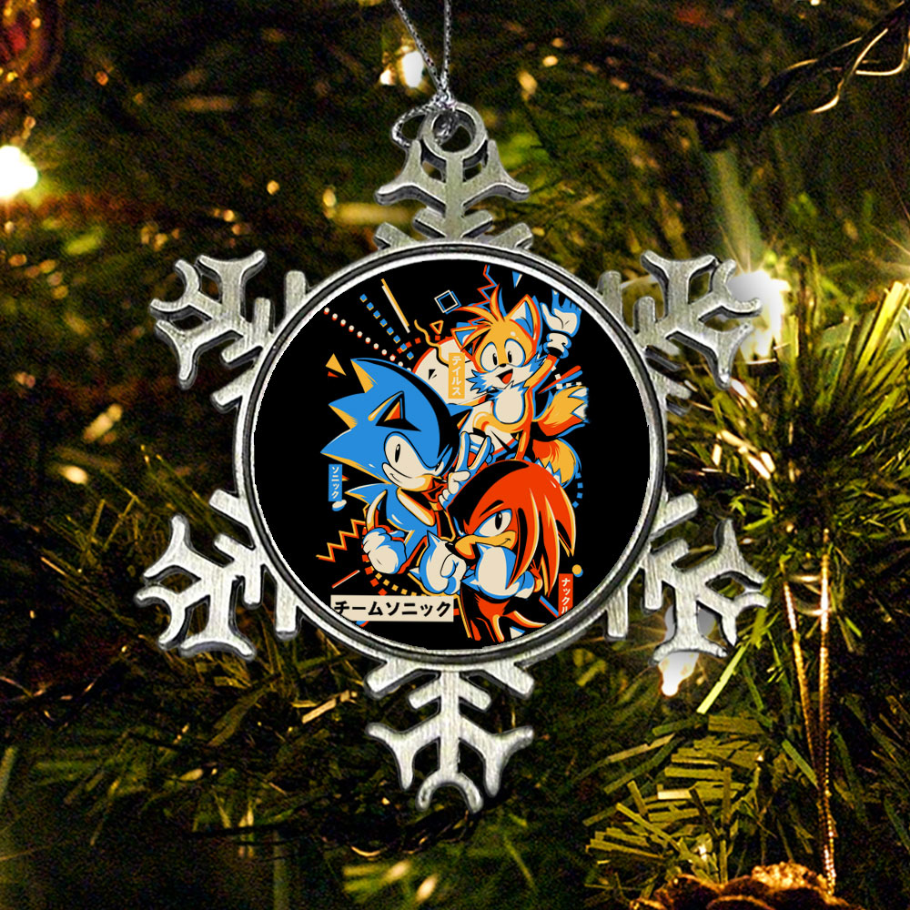 Team Mania - Ornament product image 1