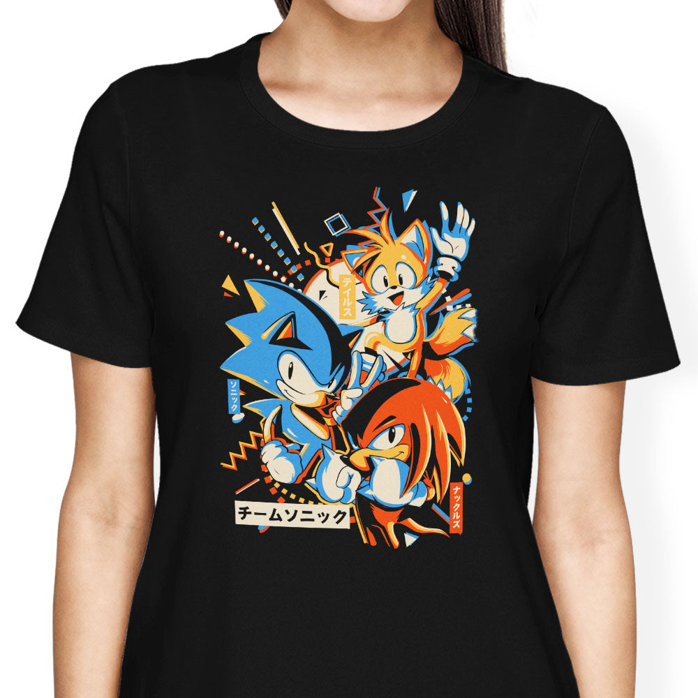 Team Mania - Women's Apparel product image 1