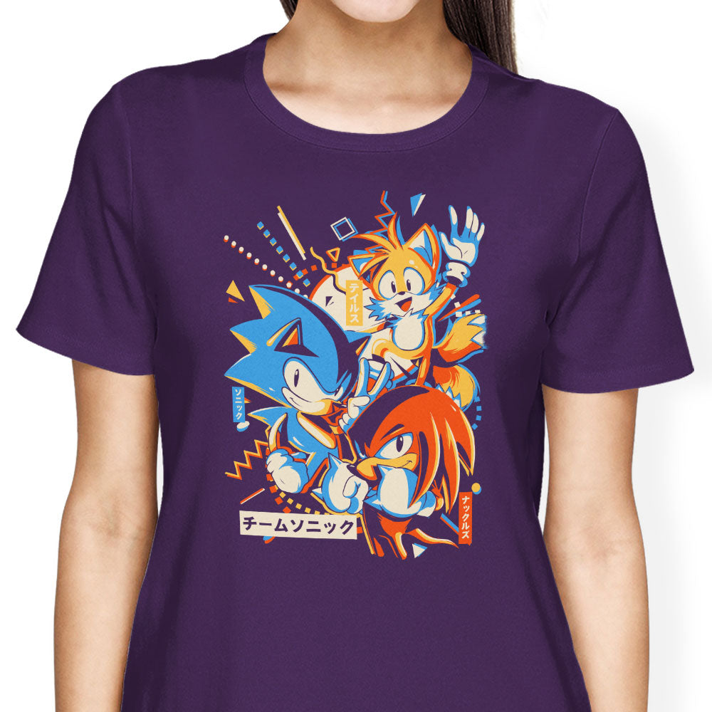 Team Mania - Women's Apparel product image 3