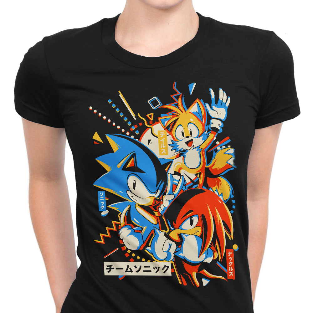 Team Mania - Women's Apparel product image 4