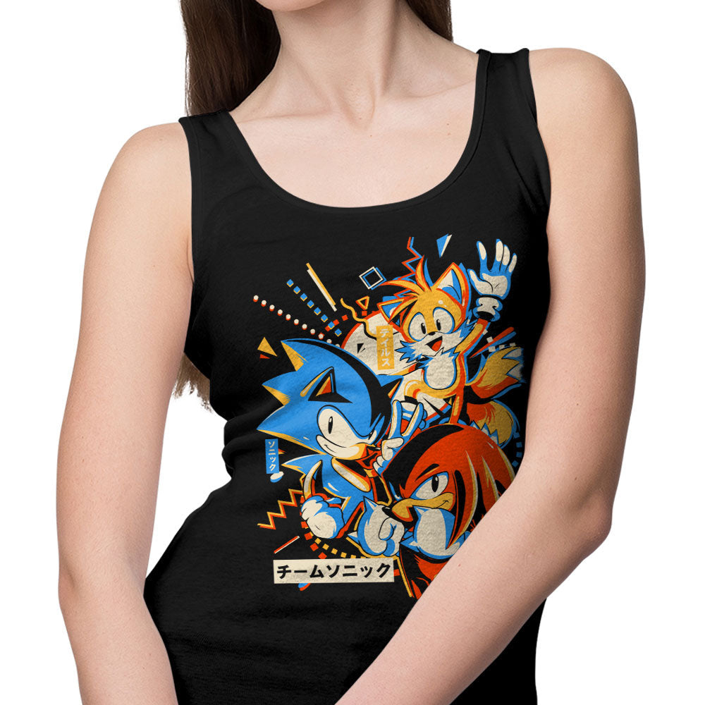 Team Mania - Tank Top product image 4