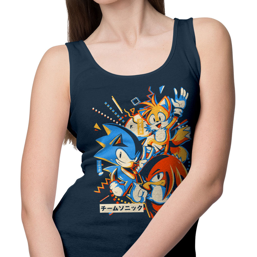 Team Mania - Tank Top product image 5
