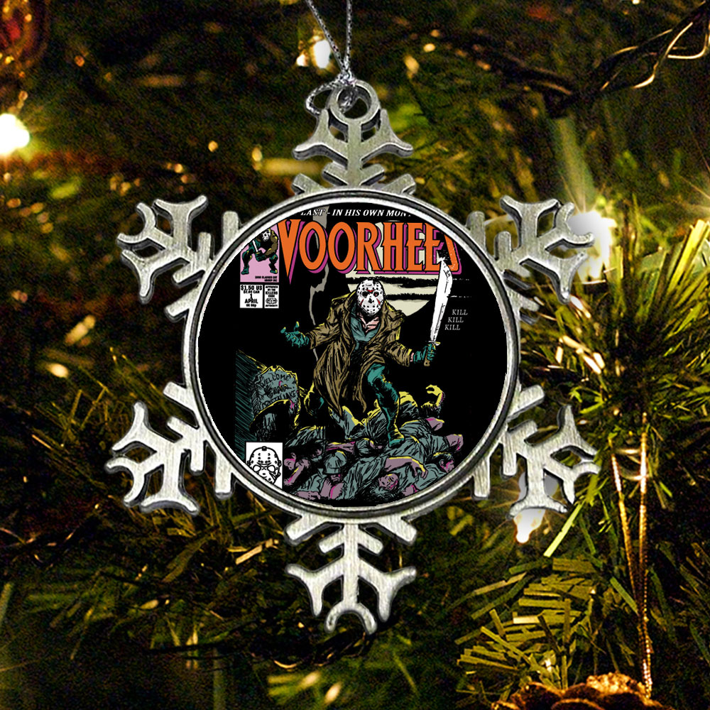 The 13th Comic - Ornament product image 1