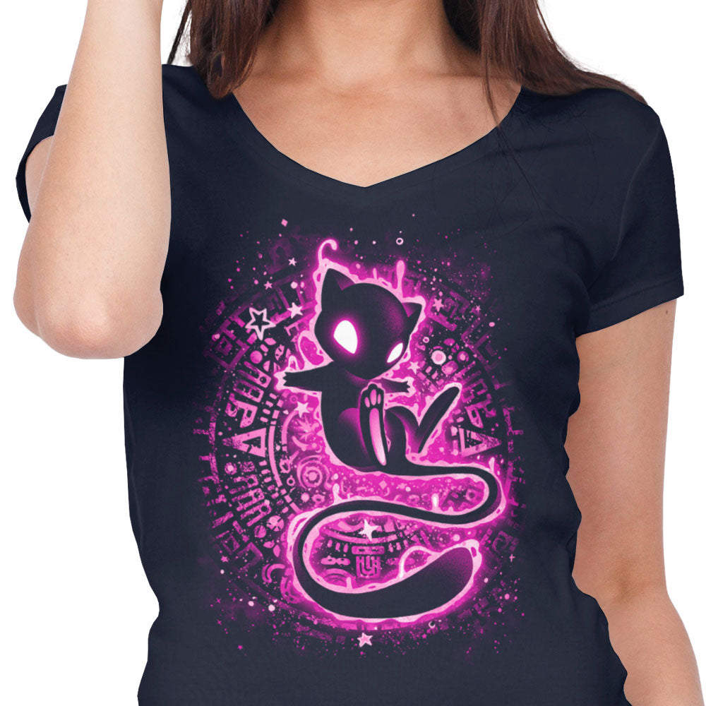 The Ancestor of All - Women's V-Neck product image 5