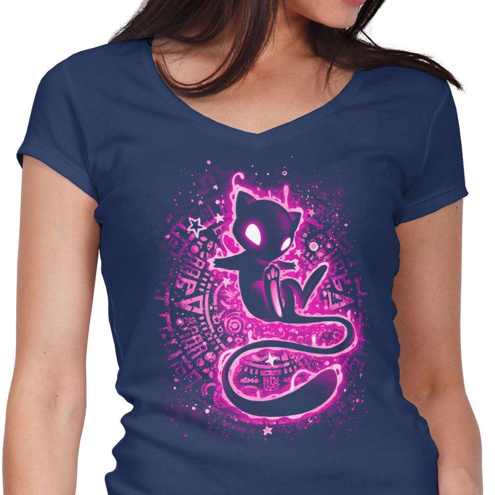 The Ancestor of All - Women's V-Neck product image 3