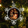 The Blaze Kick - Ornament product image 1