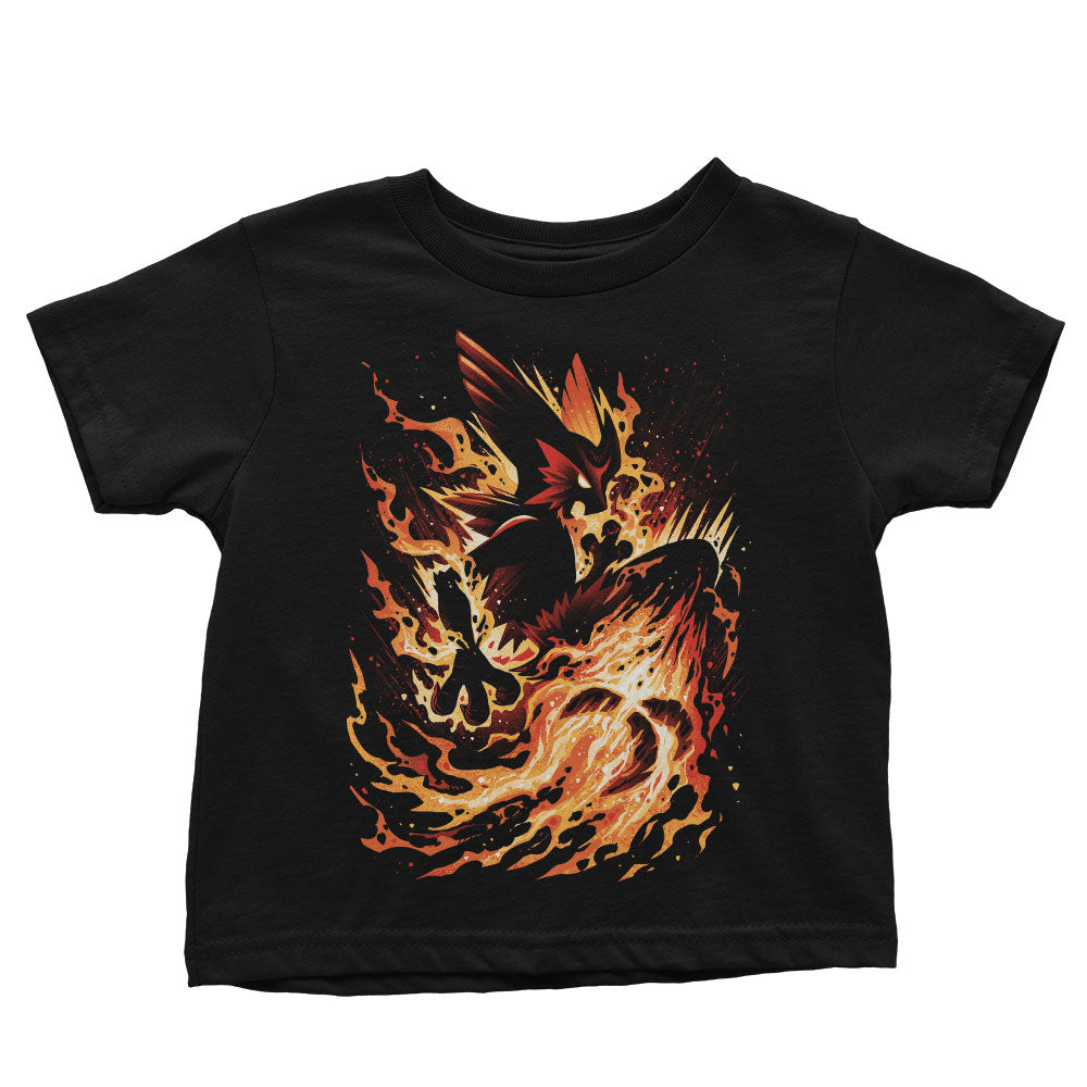 The Blaze Kick - Youth Apparel product image 11