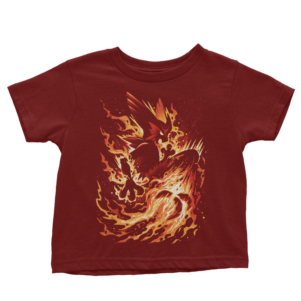 The Blaze Kick - Youth Apparel product image 13