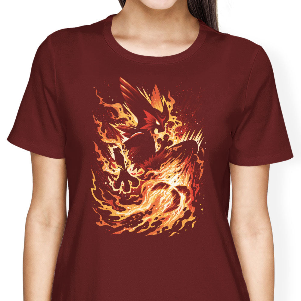 The Blaze Kick - Women's Apparel product image 3