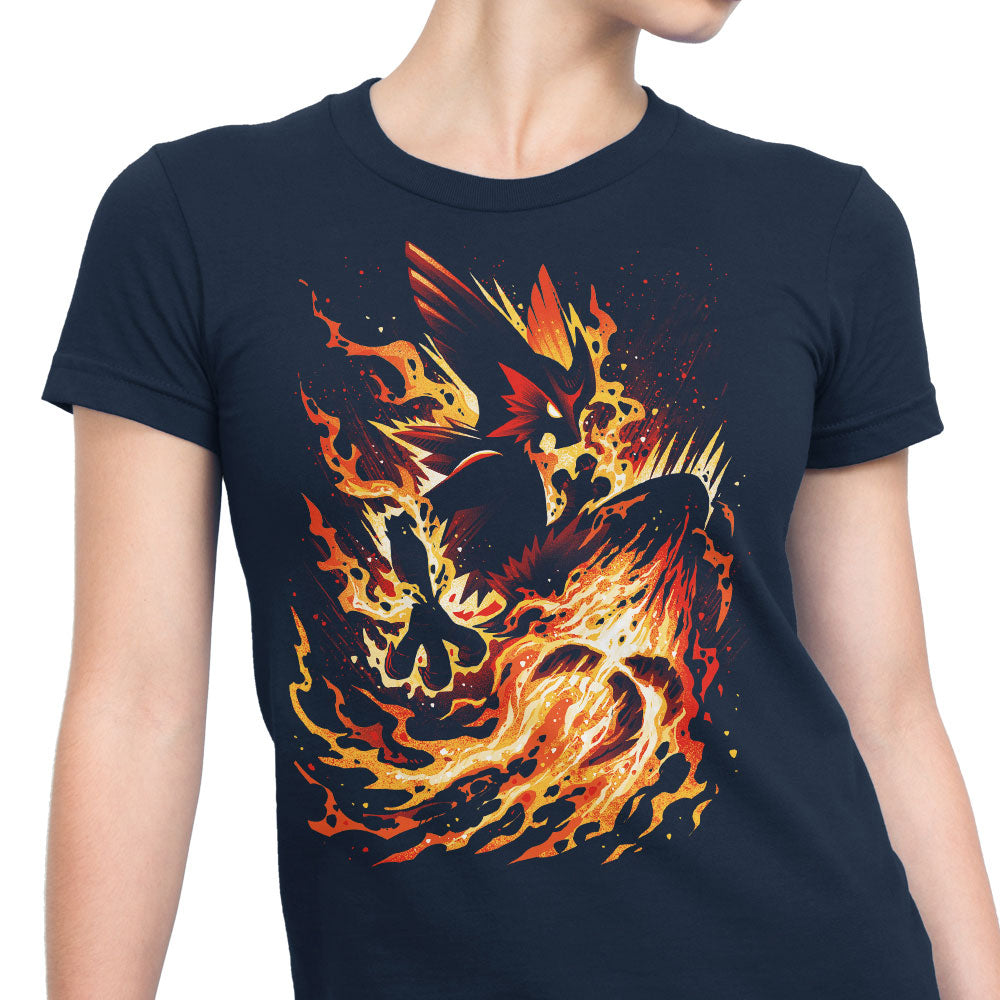 The Blaze Kick - Women's Apparel product image 5
