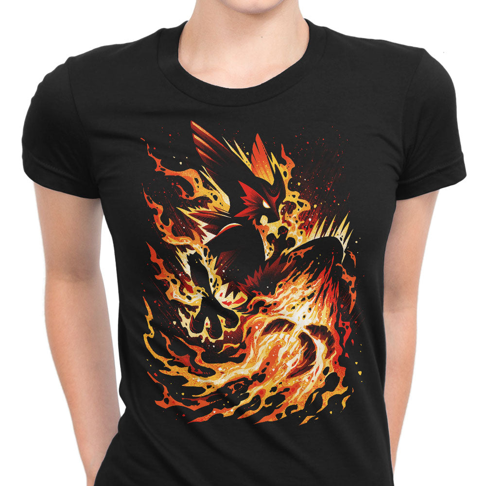The Blaze Kick - Women's Apparel product image 10