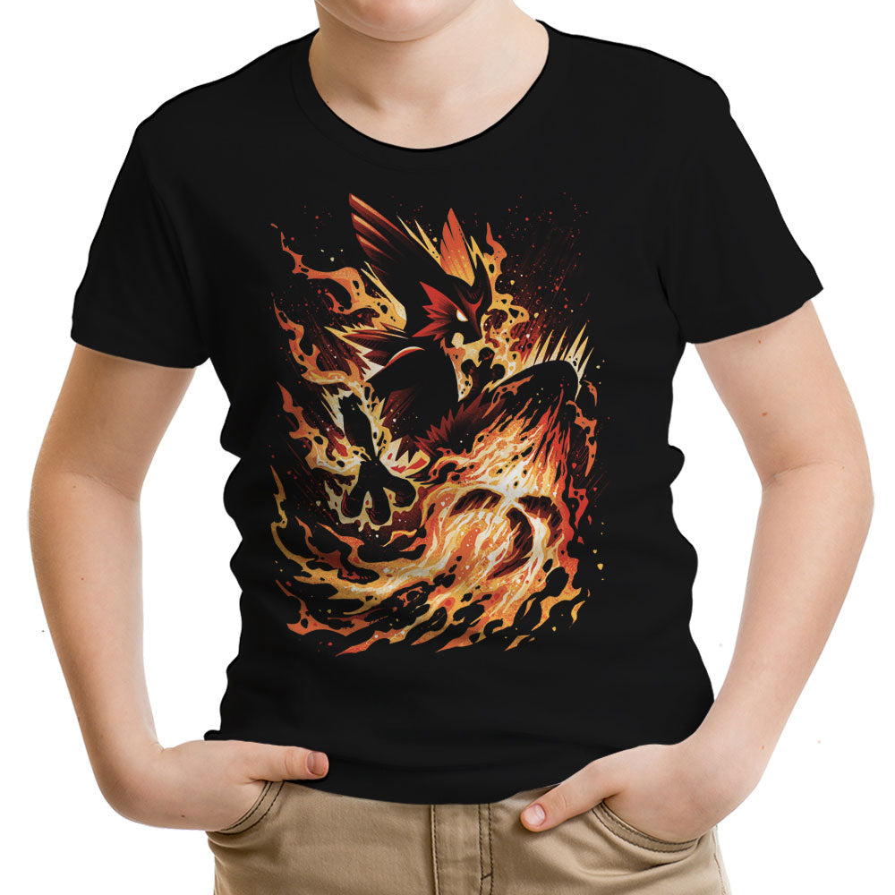 The Blaze Kick - Youth Apparel product image 1