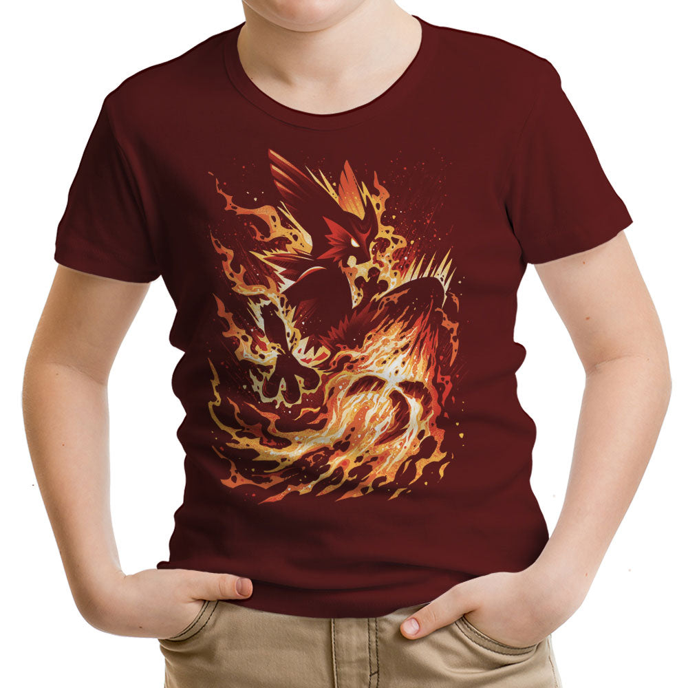 The Blaze Kick - Youth Apparel product image 3