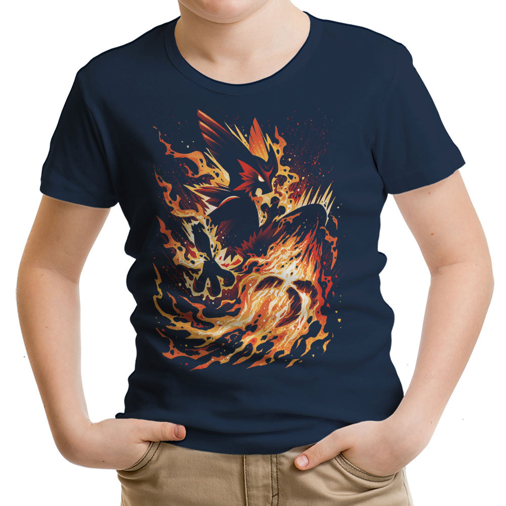 The Blaze Kick - Youth Apparel product image 2