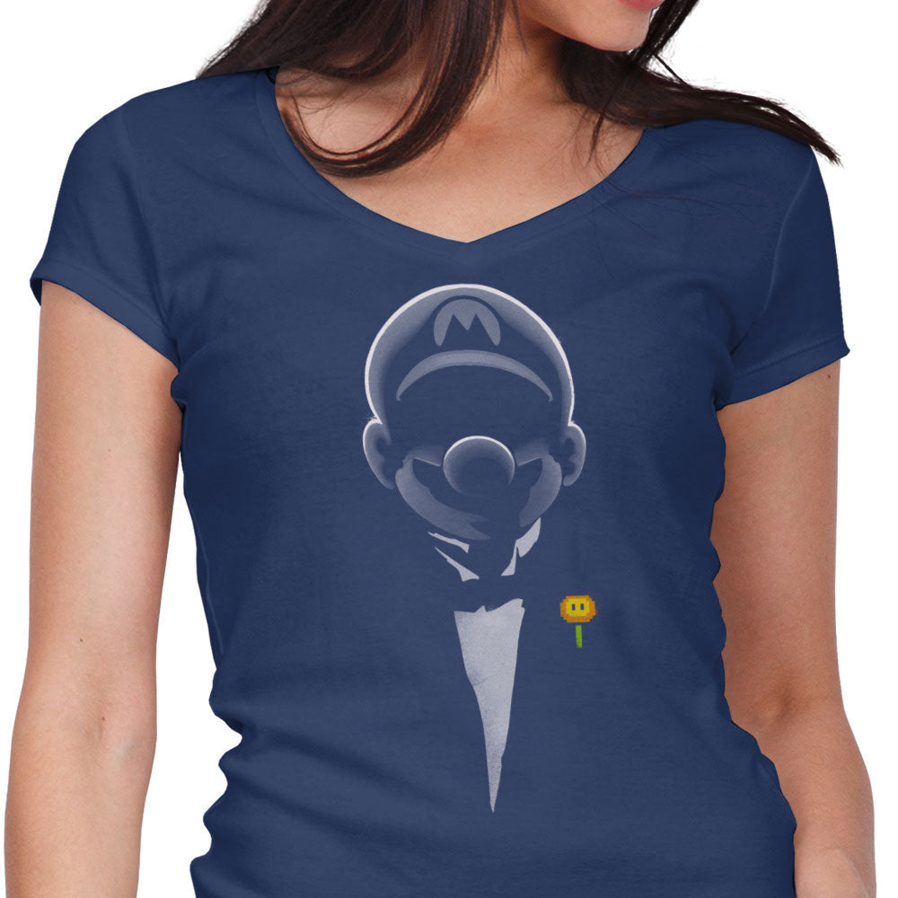 The Brother - Women's V-Neck product image 3
