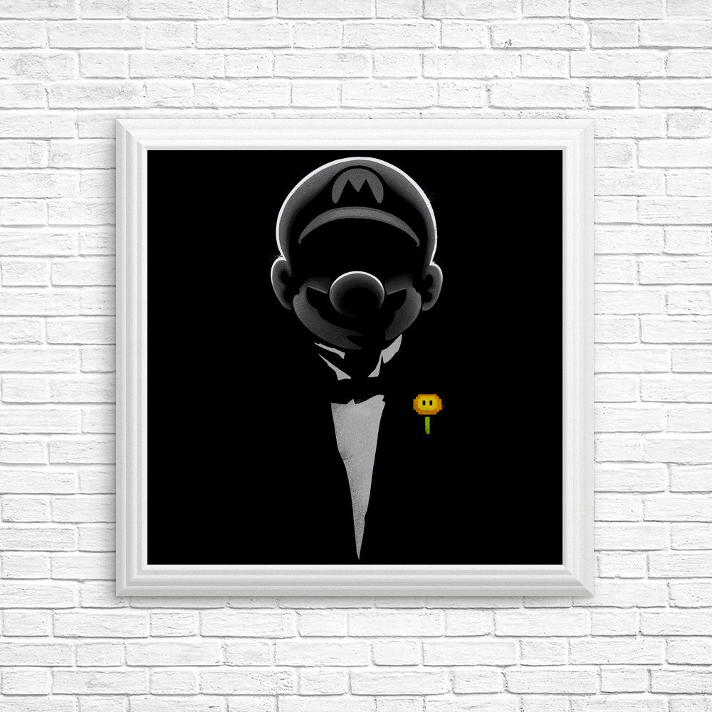 The Brother - Posters & Prints