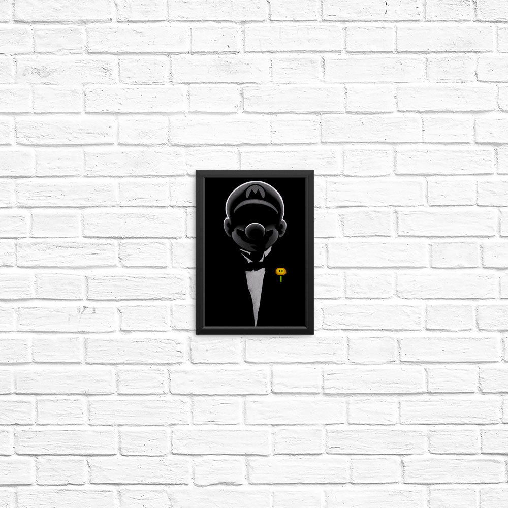 The Brother - Posters & Prints