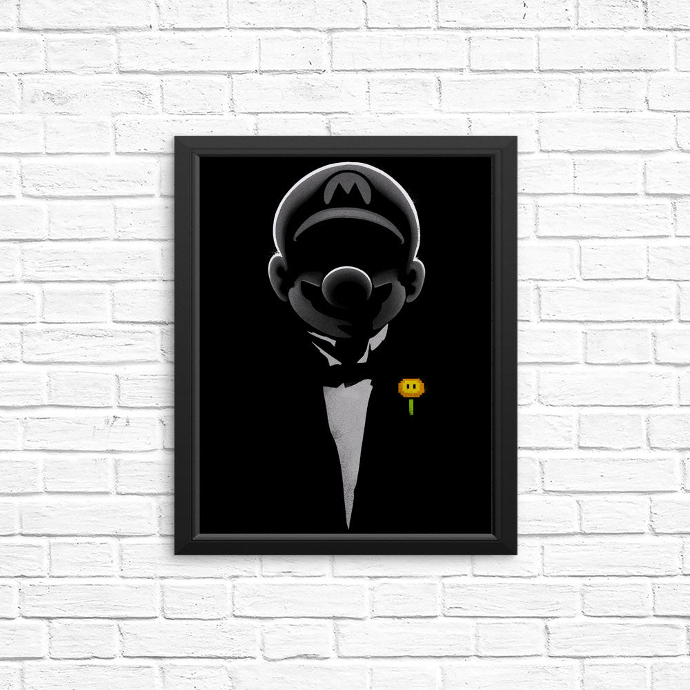 The Brother - Posters & Prints