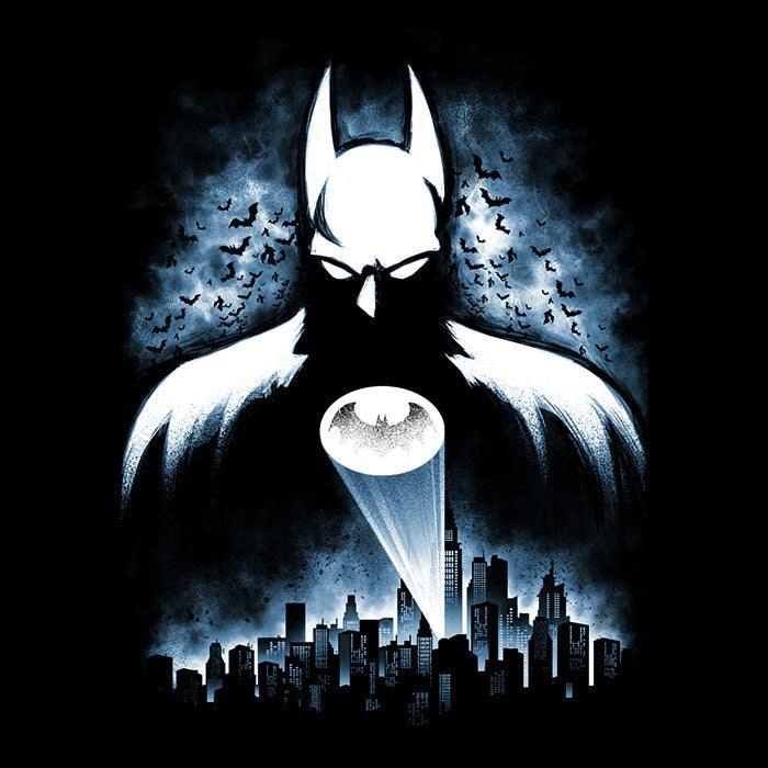 The Dark Call - Men's V-Neck product image 2