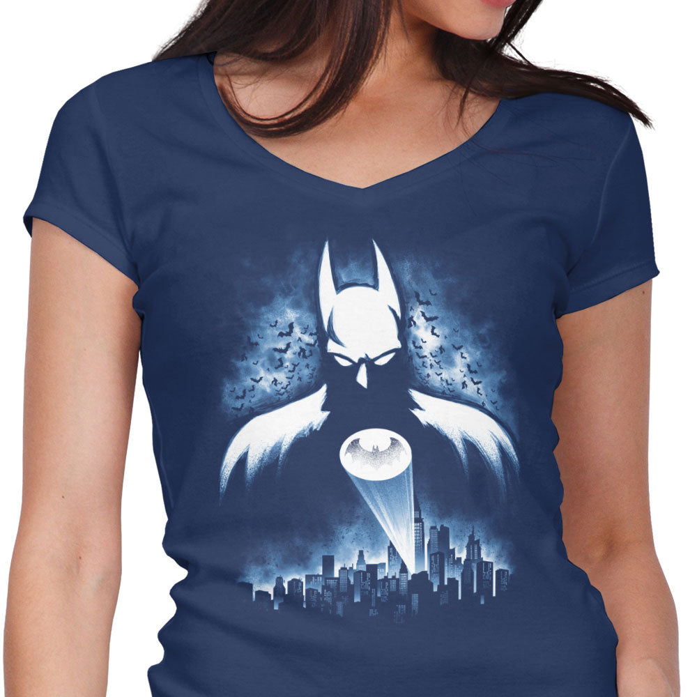 The Dark Call - Women's V-Neck product image 3