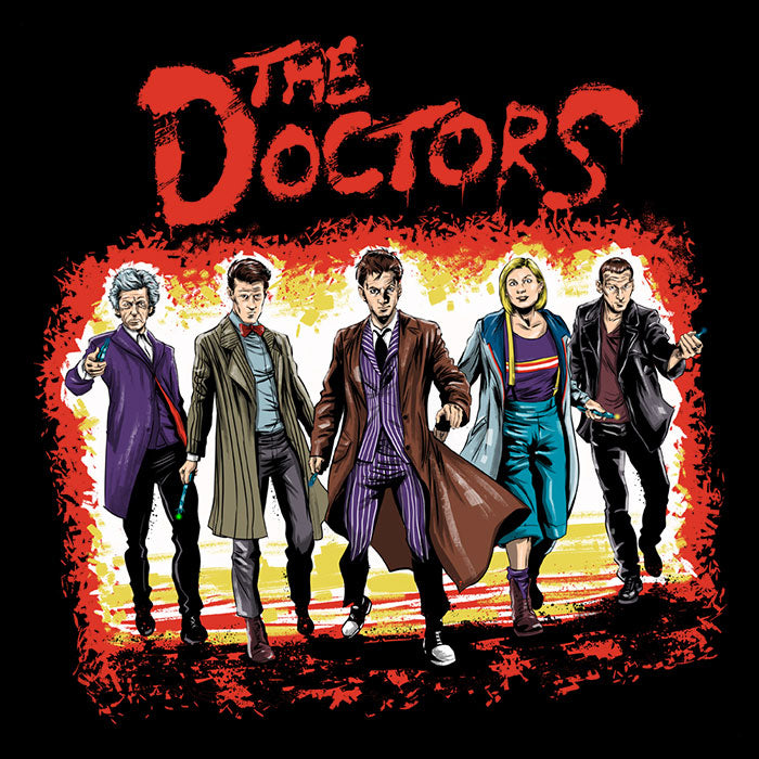 The Doctors - Women's V-Neck product image 2