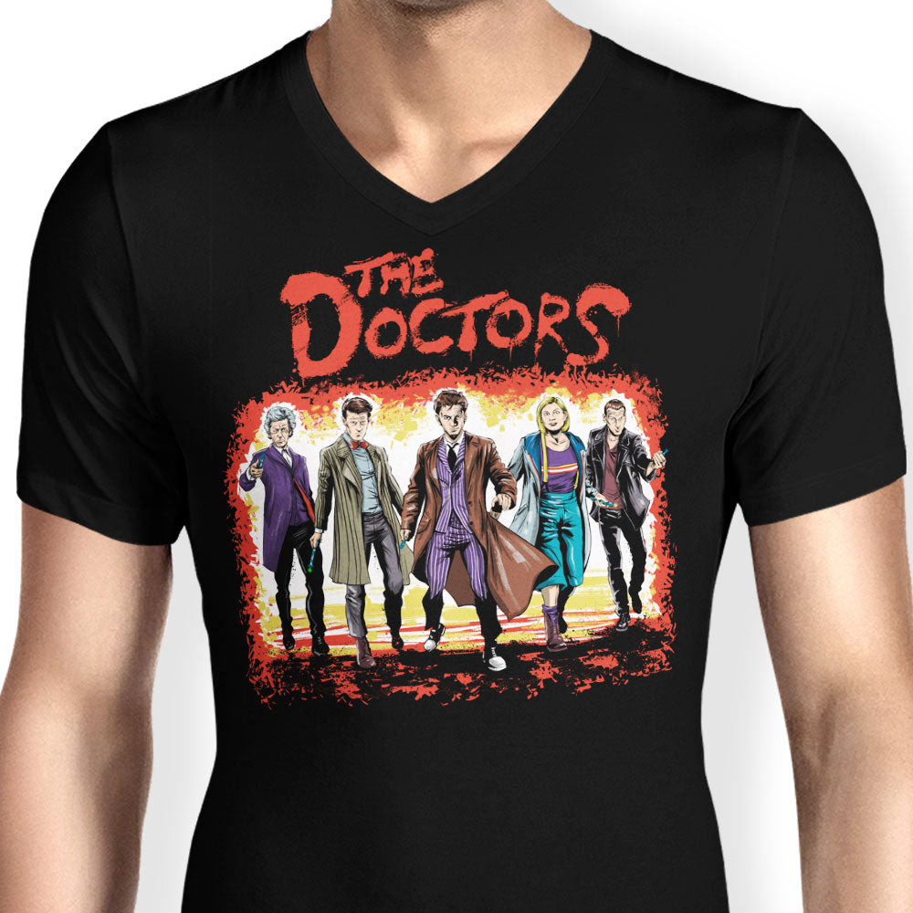 The Doctors - Men's V-Neck product image 3