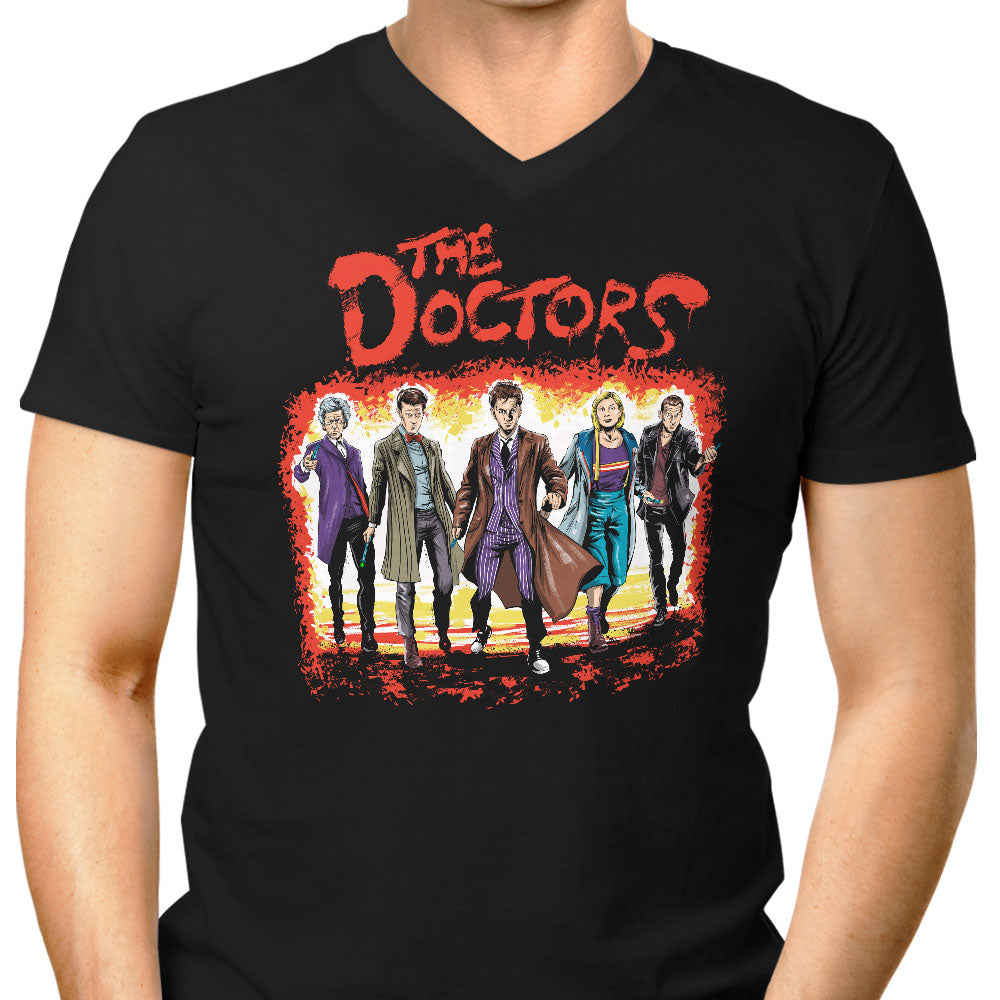 The Doctors - Men's V-Neck product image 1