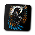 The Falcon Sorceress - Coasters product image 1