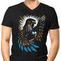 The Falcon Sorceress - Men's V-Neck product image 1