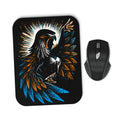 The Falcon Sorceress - Mousepad product image 1