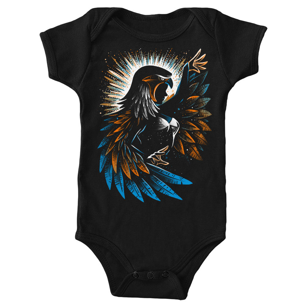 The Falcon Sorceress - Youth Apparel product image 5